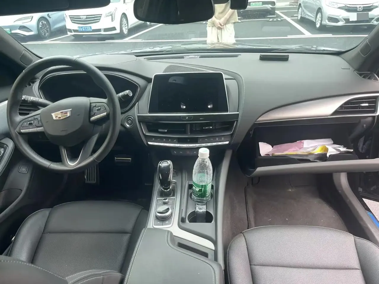Cadillac CT5 2024 28T Honorable Model 4