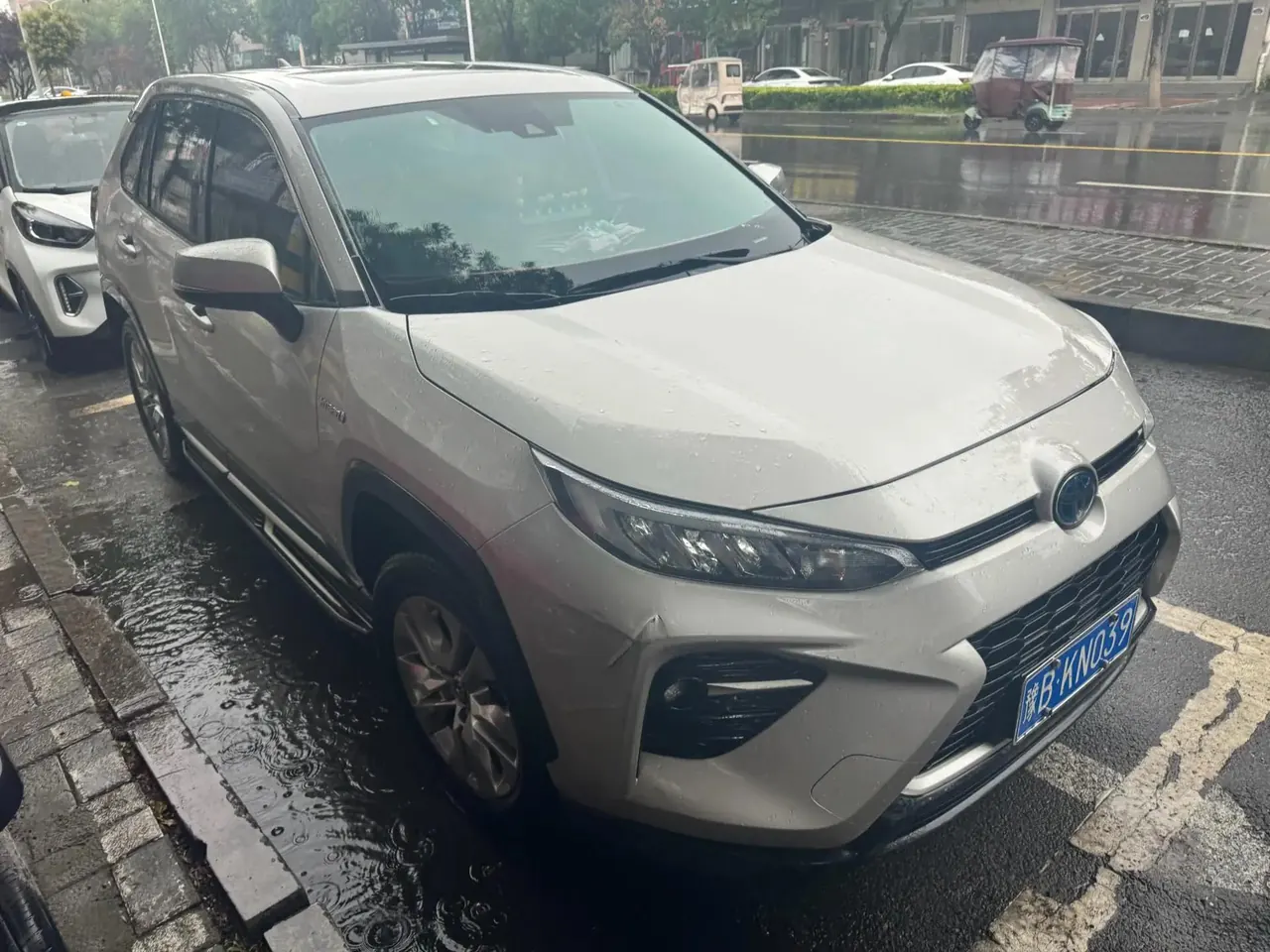 Willanda 2021 Dual Engine 2.5L E-CVT Two-Drive Deluxe Edition 2