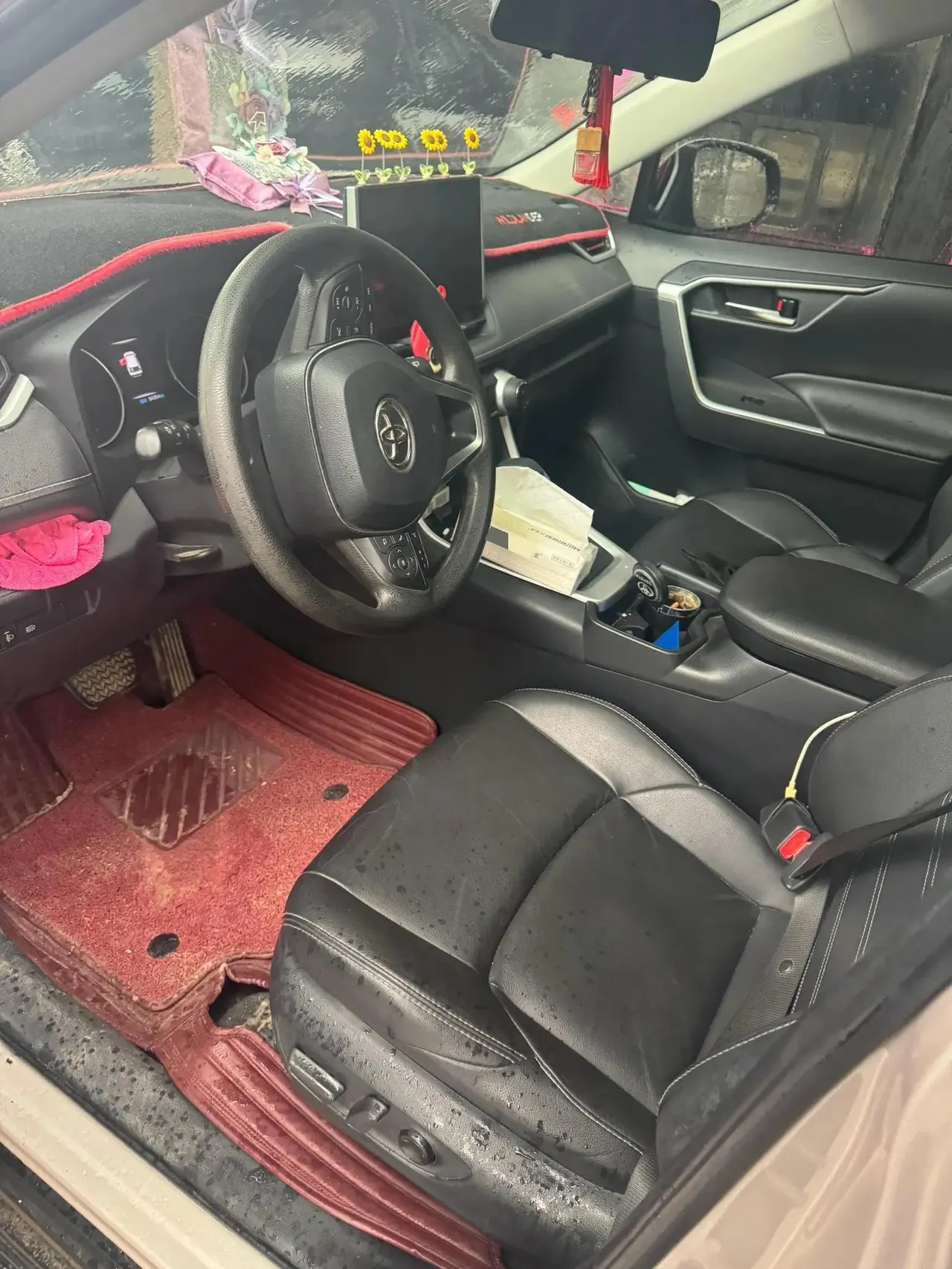 Willanda 2021 Dual Engine 2.5L E-CVT Two-Drive Deluxe Edition 3