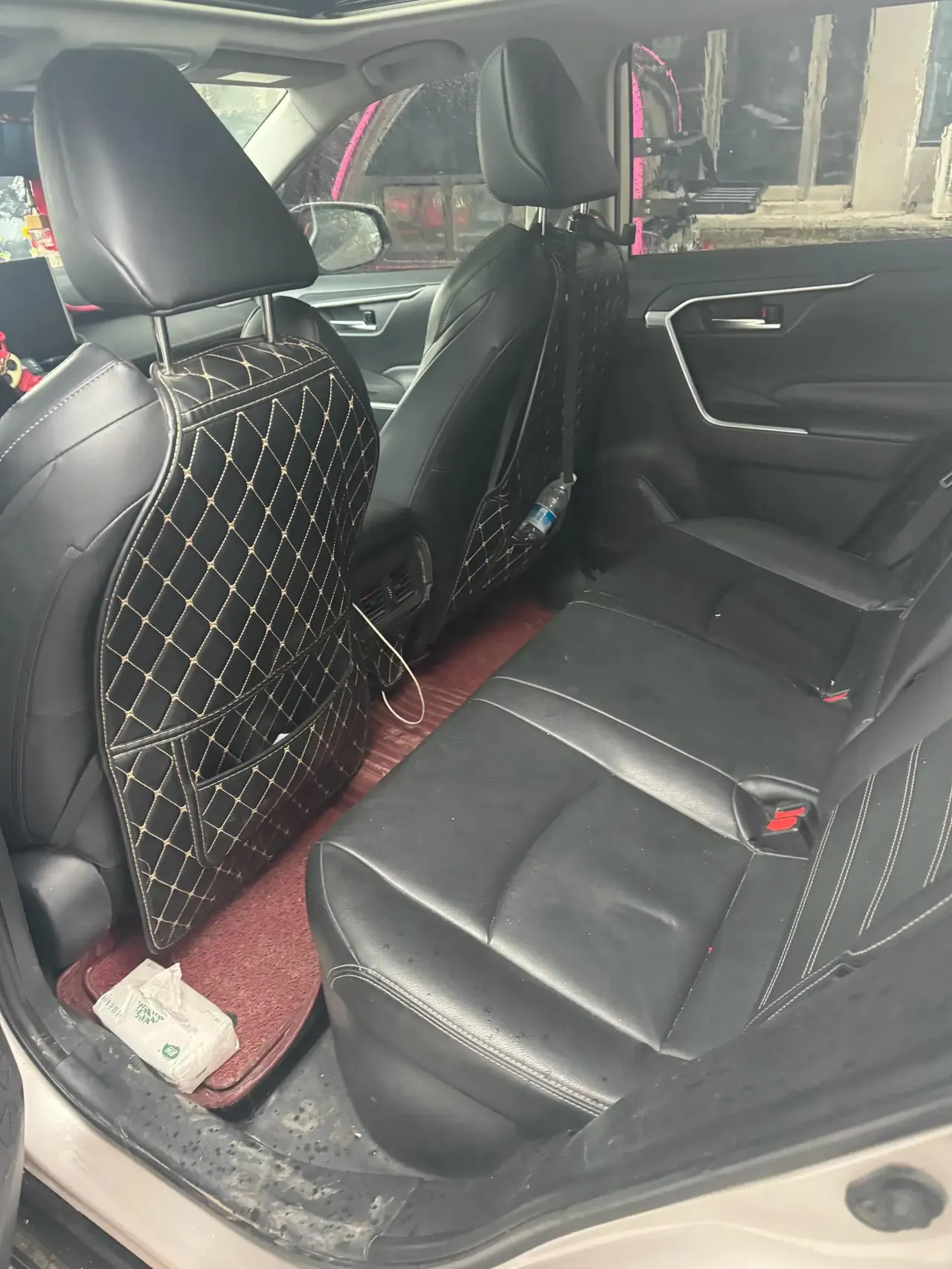 Willanda 2021 Dual Engine 2.5L E-CVT Two-Drive Deluxe Edition 4