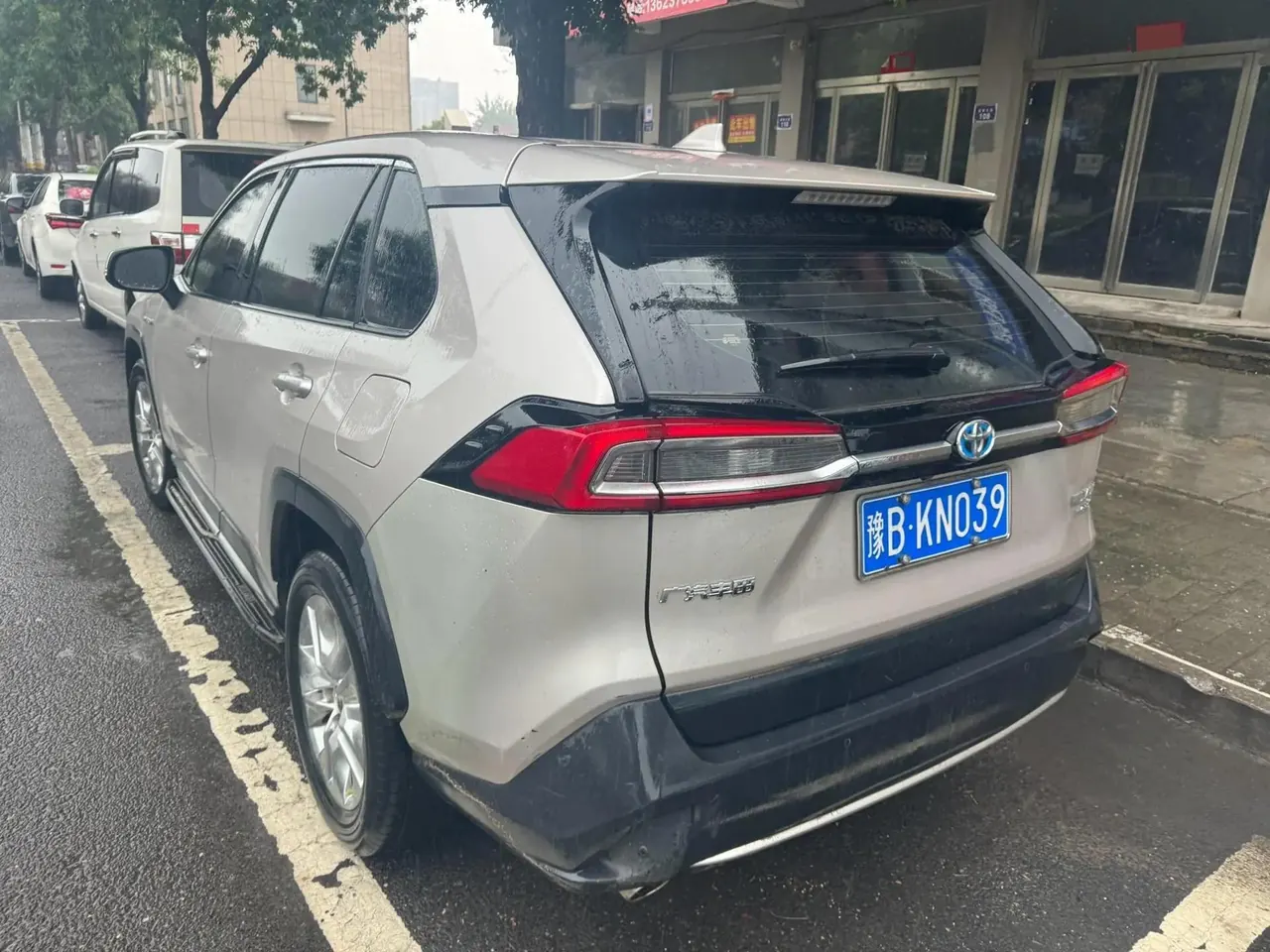Willanda 2021 Dual Engine 2.5L E-CVT Two-Drive Deluxe Edition 5