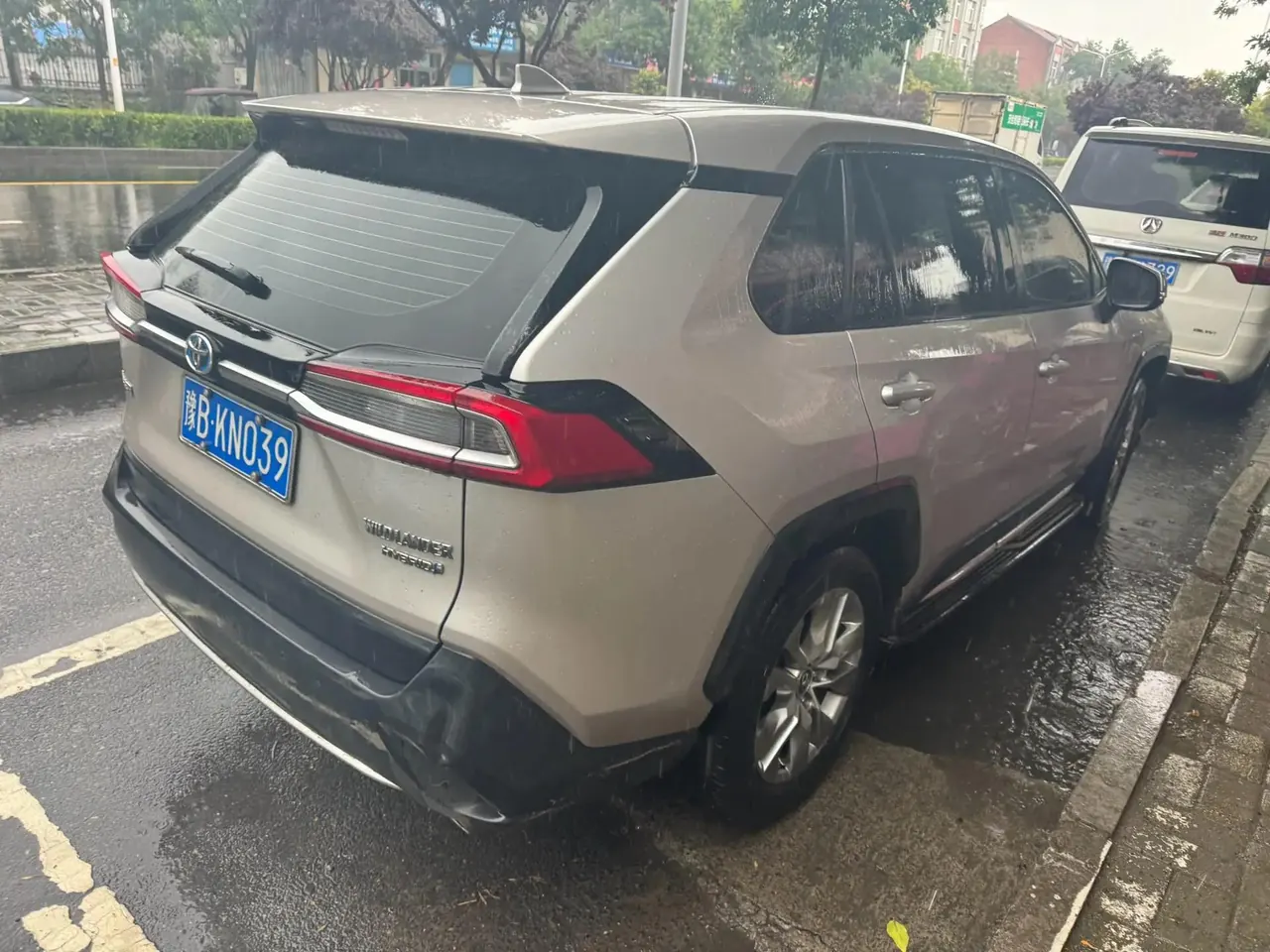 Willanda 2021 Dual Engine 2.5L E-CVT Two-Drive Deluxe Edition 6