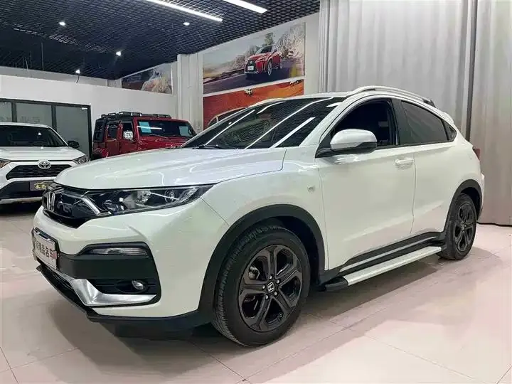 Open image lightbox: Honda XR-V 2021 model 220TURBO CVT Comfort Edition