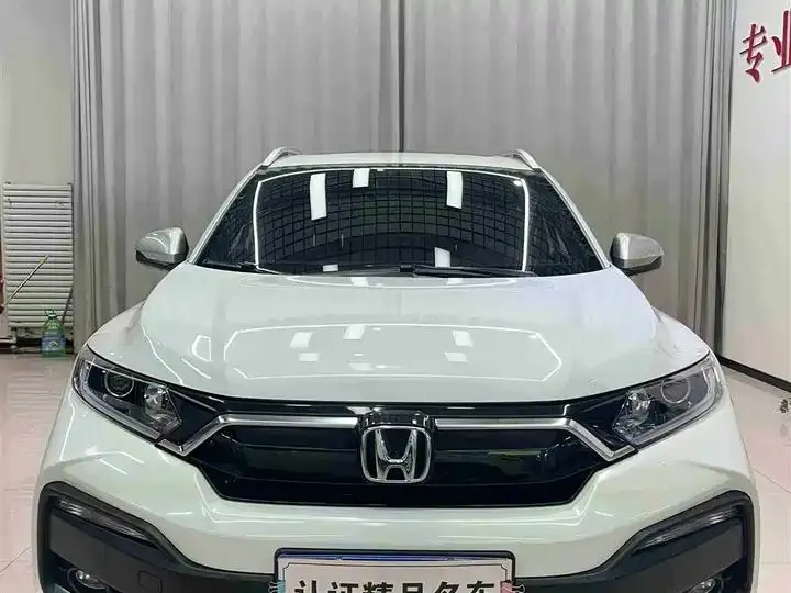 Honda XR-V 2021 model 220TURBO CVT Comfort Edition 2