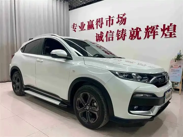 Honda XR-V 2021 model 220TURBO CVT Comfort Edition 3