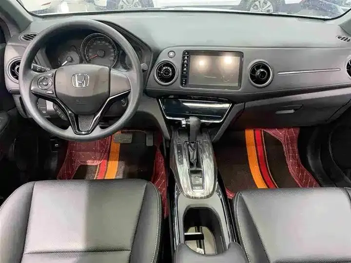 Honda XR-V 2021 model 220TURBO CVT Comfort Edition 4