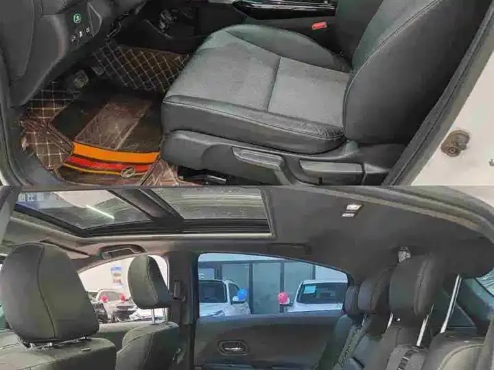 Honda XR-V 2021 model 220TURBO CVT Comfort Edition 5