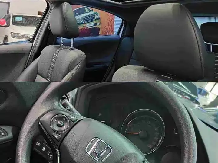 Honda XR-V 2021 model 220TURBO CVT Comfort Edition 6