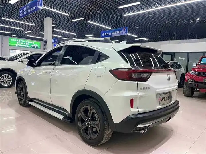 Honda XR-V 2021 model 220TURBO CVT Comfort Edition 7