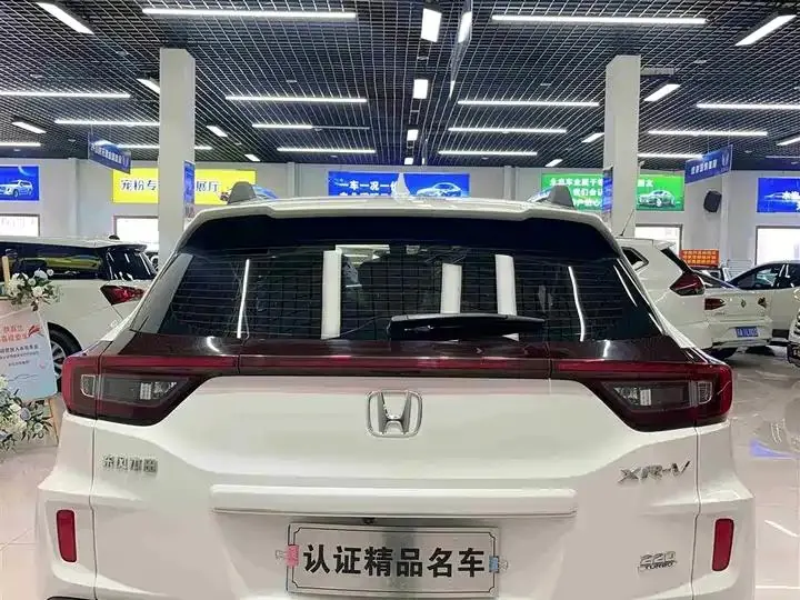 Honda XR-V 2021 model 220TURBO CVT Comfort Edition 8
