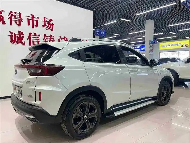 Honda XR-V 2021 model 220TURBO CVT Comfort Edition 9