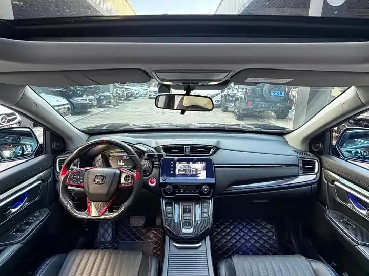 Hao Ying 2021 Sharp Hybrid 2.0L Two-Drive Sharp Deluxe Edition 11