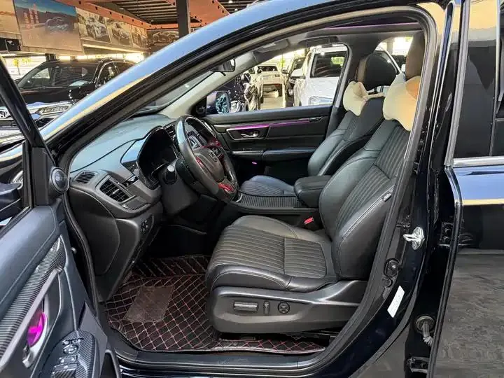 Hao Ying 2021 Sharp Hybrid 2.0L Two-Drive Sharp Deluxe Edition 12