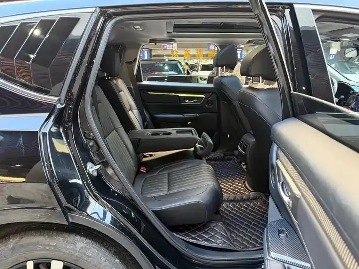 Hao Ying 2021 Sharp Hybrid 2.0L Two-Drive Sharp Deluxe Edition 14