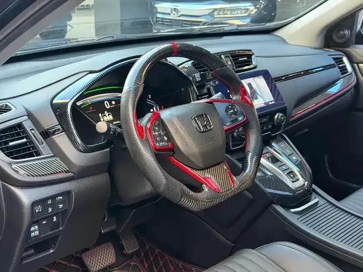 Hao Ying 2021 Sharp Hybrid 2.0L Two-Drive Sharp Deluxe Edition 7