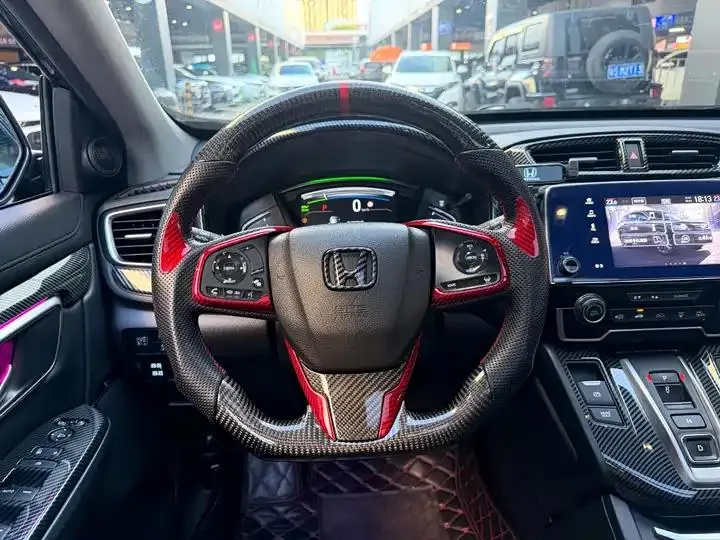 Hao Ying 2021 Sharp Hybrid 2.0L Two-Drive Sharp Deluxe Edition 8