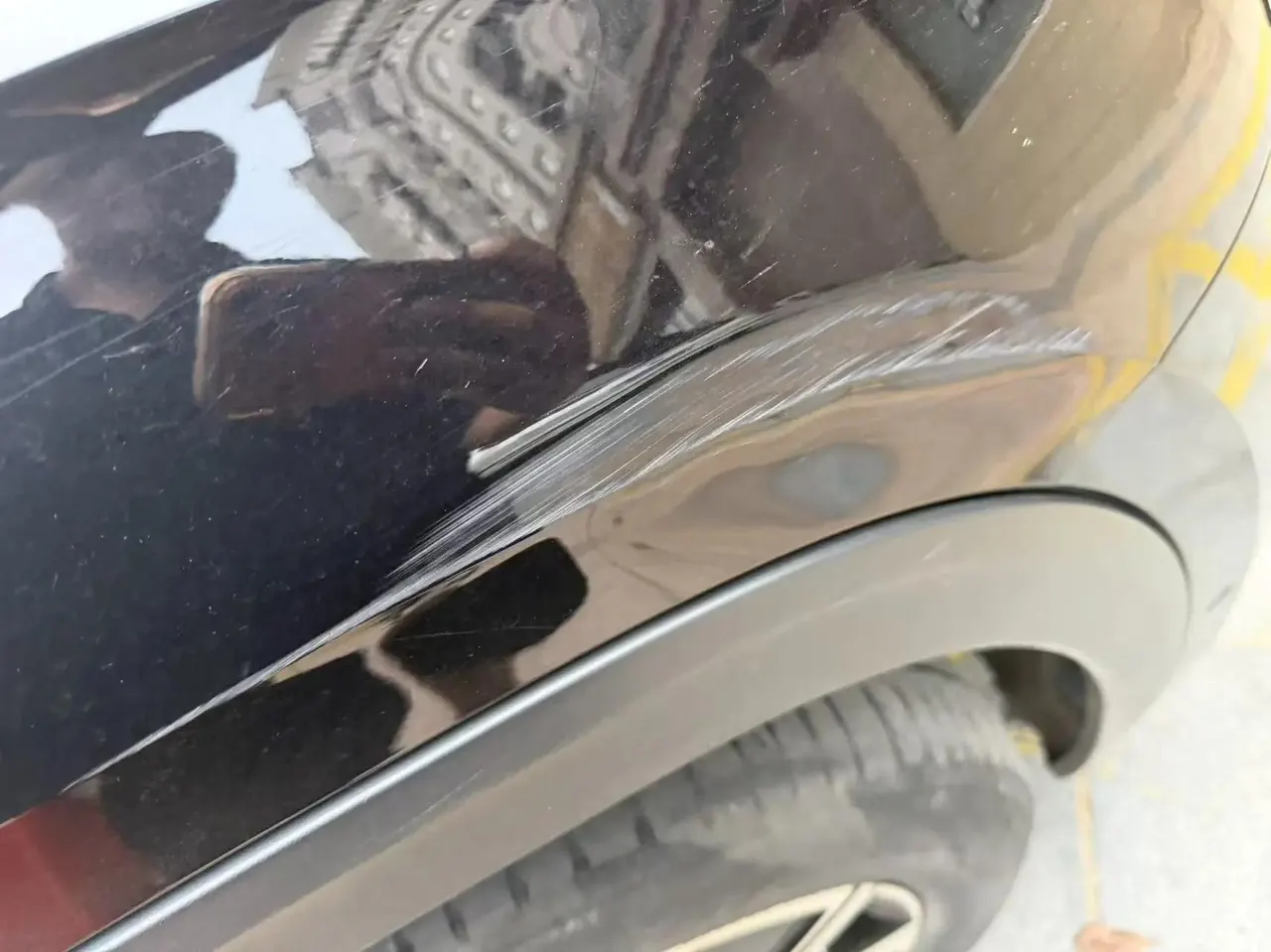 Touang X 2020 Model Facelift 330TSI Front-Wheel-Drive Luxury Edition 5