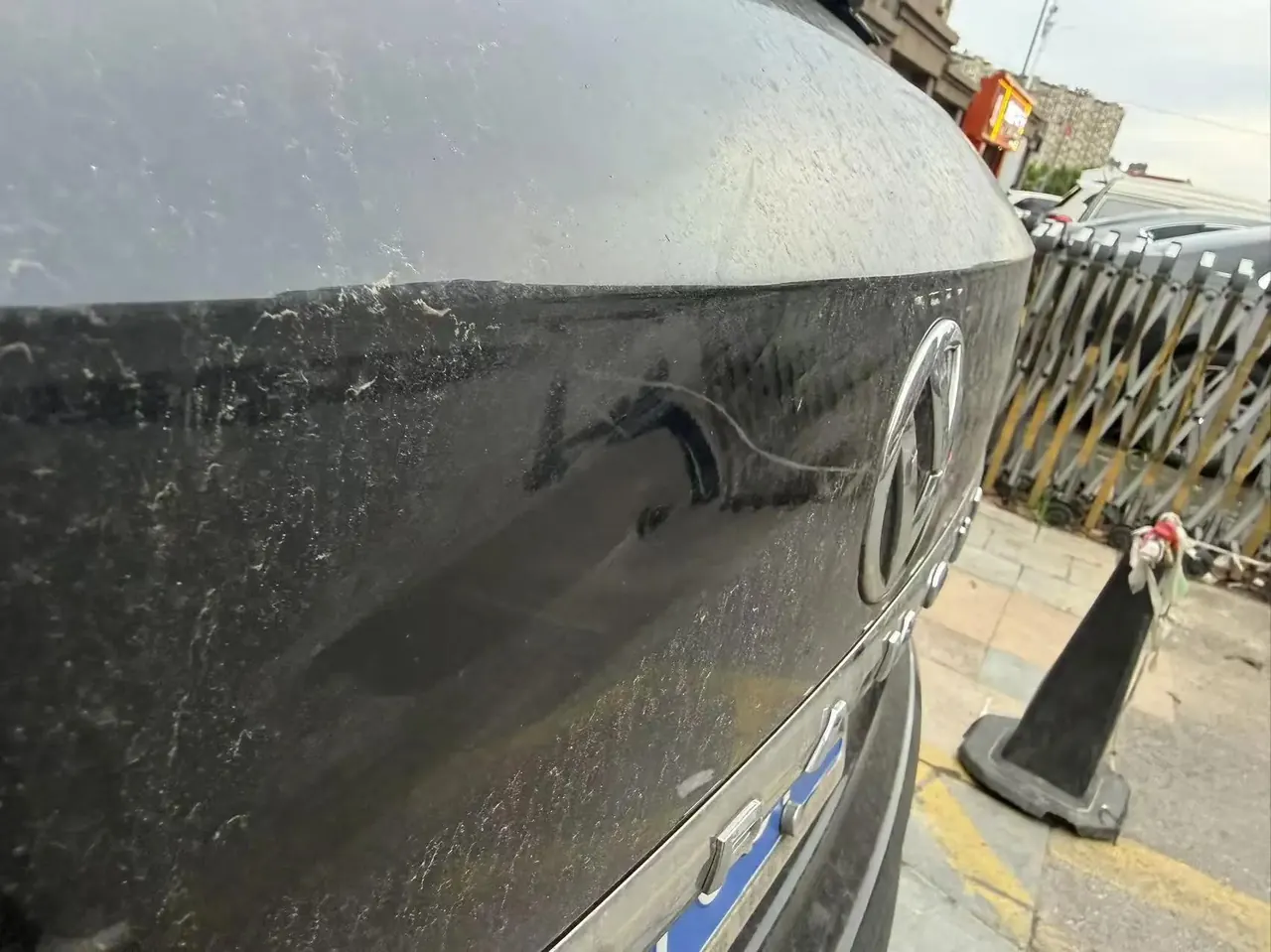 Touang X 2020 Model Facelift 330TSI Front-Wheel-Drive Luxury Edition 6