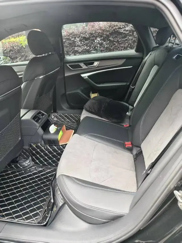 Audi A6L 2022 model changed to 45 TFSI dynamic model 6