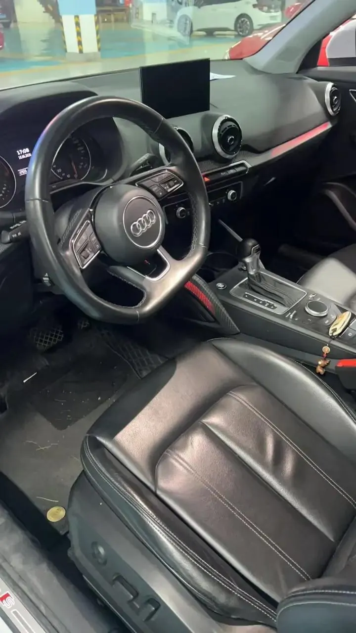 Audi Q2L 2022 model 35 TFSI Fashion Dynamic Edition 4