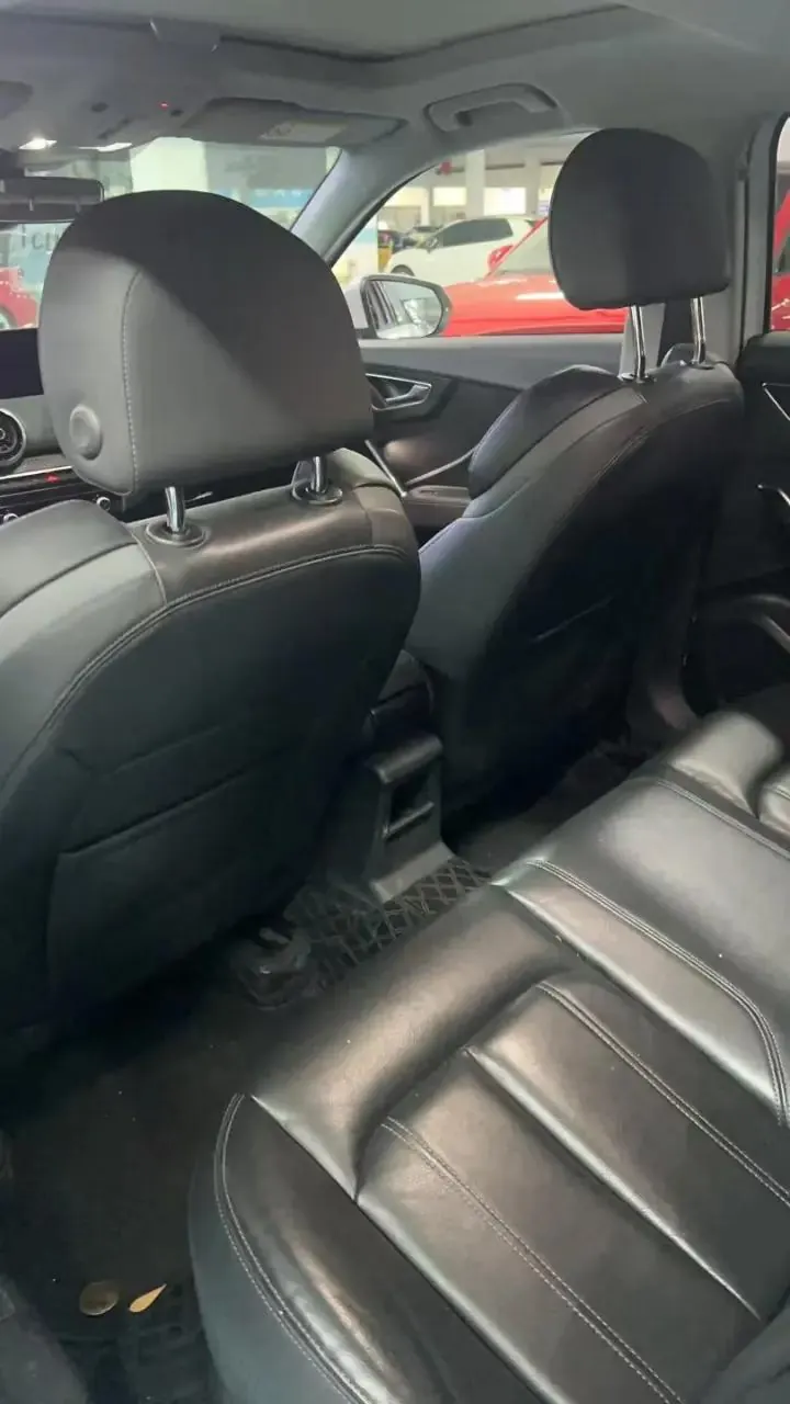 Audi Q2L 2022 model 35 TFSI Fashion Dynamic Edition 5
