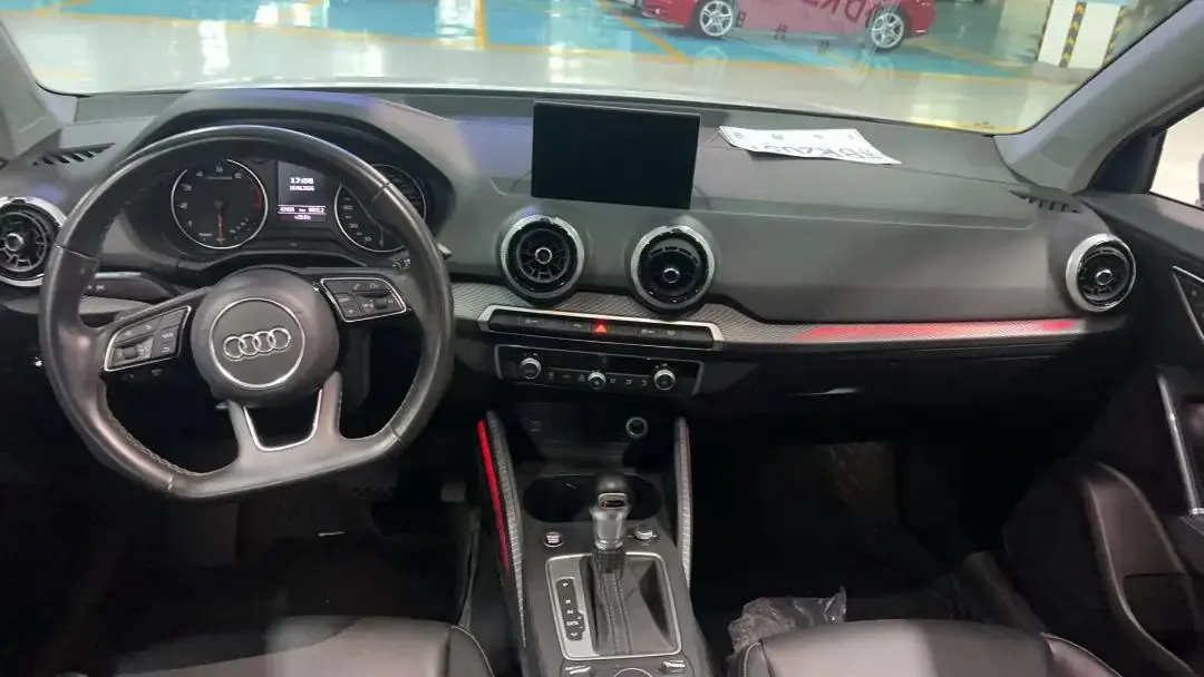 Audi Q2L 2022 model 35 TFSI Fashion Dynamic Edition 6