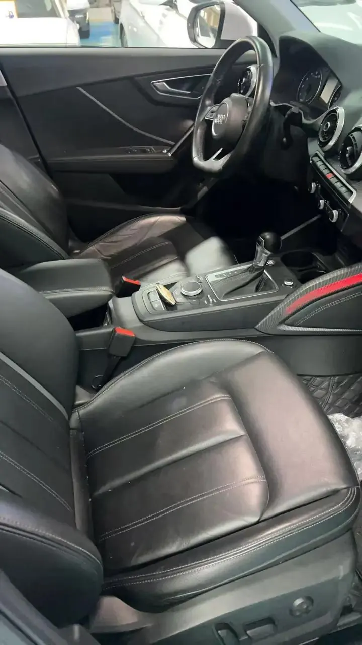 Audi Q2L 2022 model 35 TFSI Fashion Dynamic Edition 7