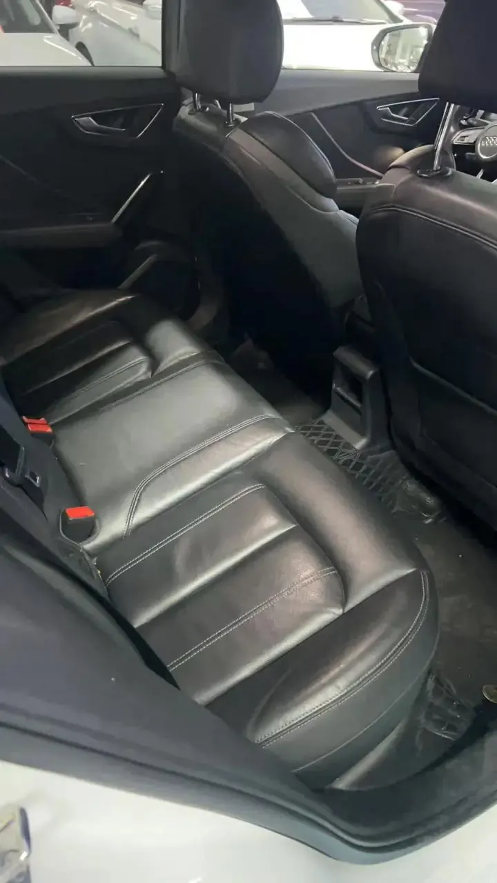 Audi Q2L 2022 model 35 TFSI Fashion Dynamic Edition 8