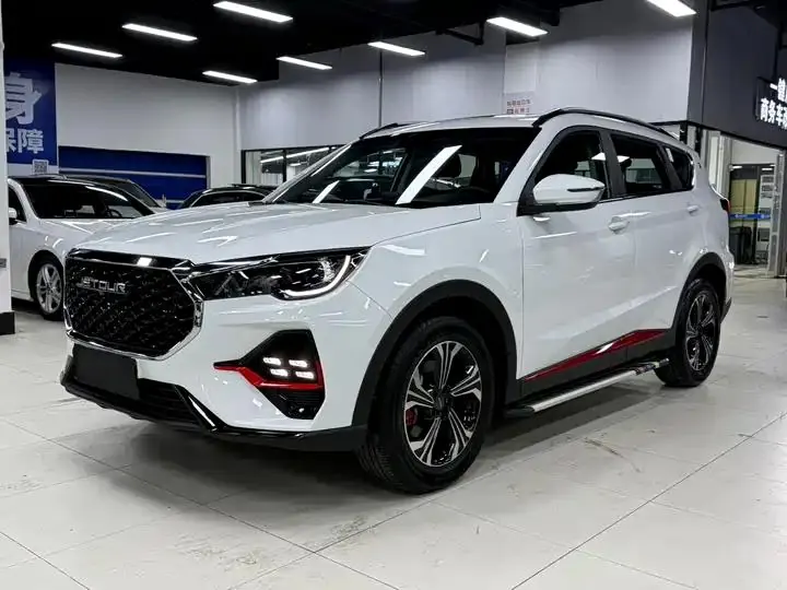 Jetour X70 2023 1.5T DCT Exceed PRO Edition 5 - View 1