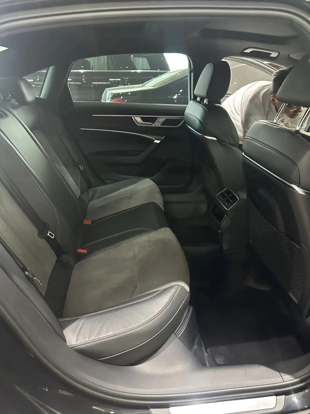 Audi 2024 A6L 2.0TFSI 45TFSI Quattro Prestige Dynamic Edition Automatic 7