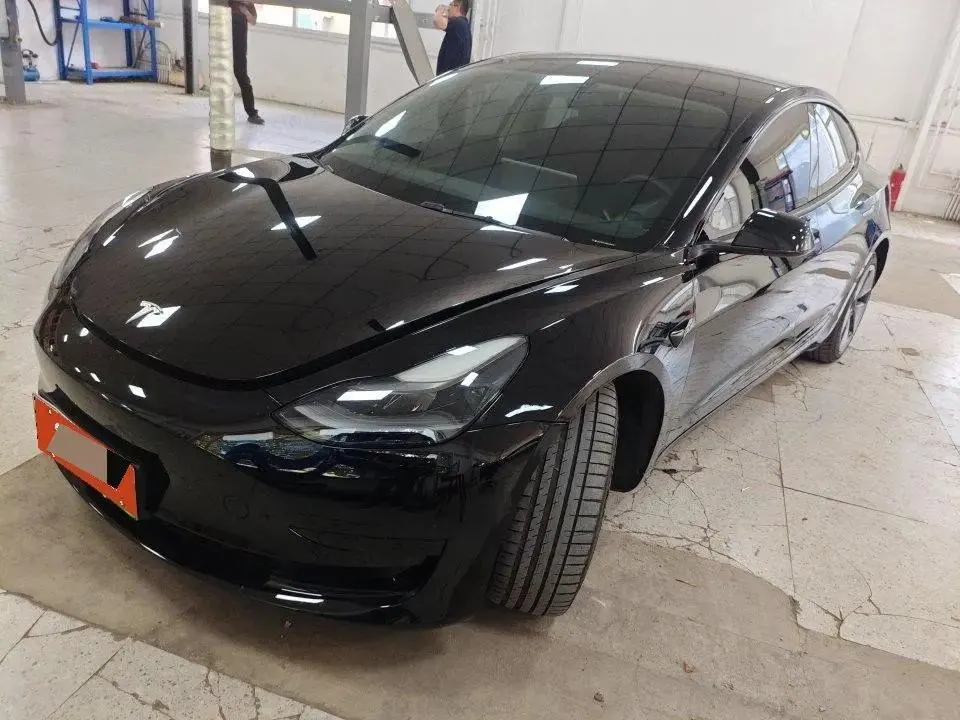 2021 Model 3 Standard Range Rear-Wheel Drive Upgrade Version - View 1