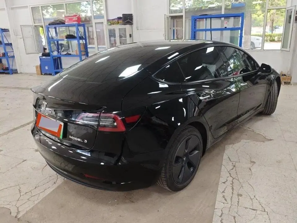 2021 Model 3 Standard Range Rear-Wheel Drive Upgrade Version 5
