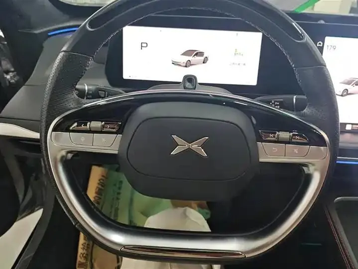 Xpeng P7 2024 P7i 550 Pro 15