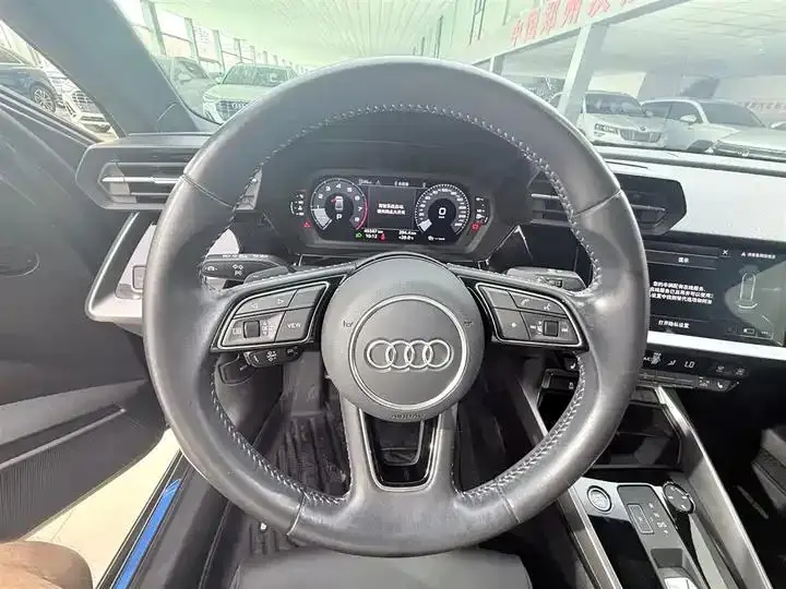 Audi A3 2022 model A3L Limousine 35 TFSI Sporty Style 10