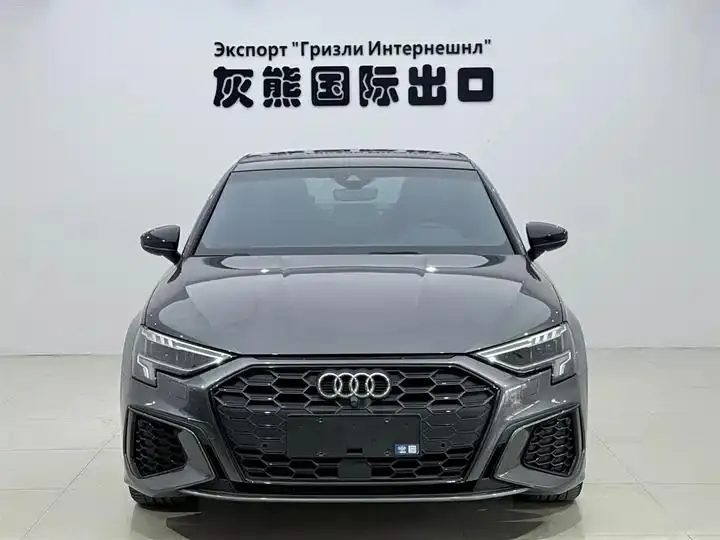 Audi A3 2022 model A3L Limousine 35 TFSI Sporty Style 2