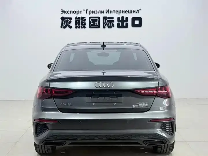 Audi A3 2022 model A3L Limousine 35 TFSI Sporty Style 5