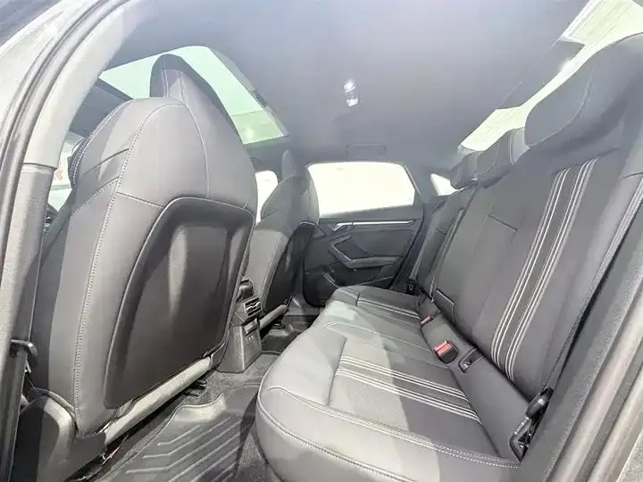 Audi A3 2022 model A3L Limousine 35 TFSI Sporty Style 8