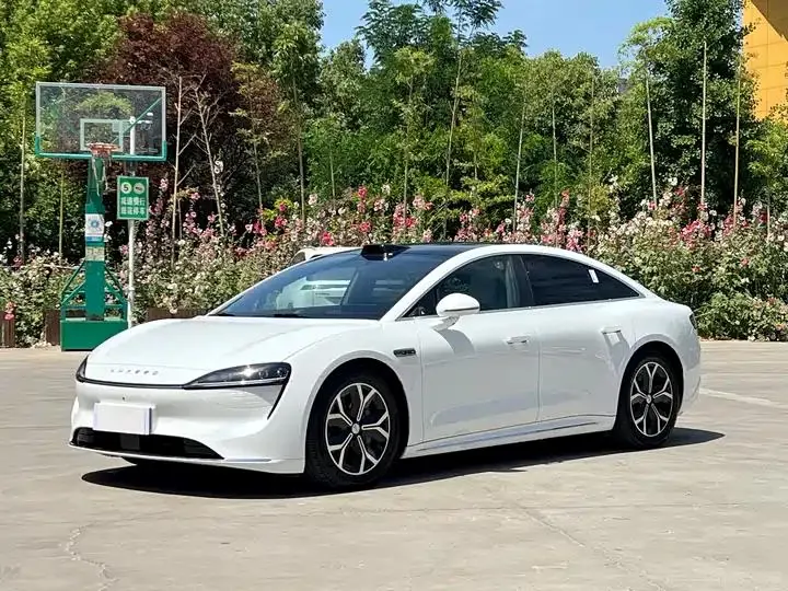 智界 S7 2025 Model 855km Max - View 1