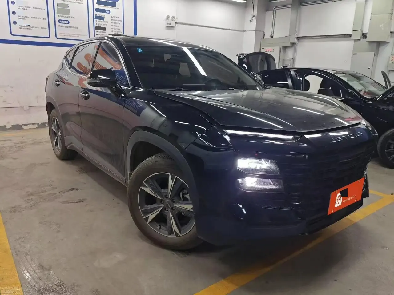 Jetour Great Sage 2024 1.5T DCT Star PRO 4