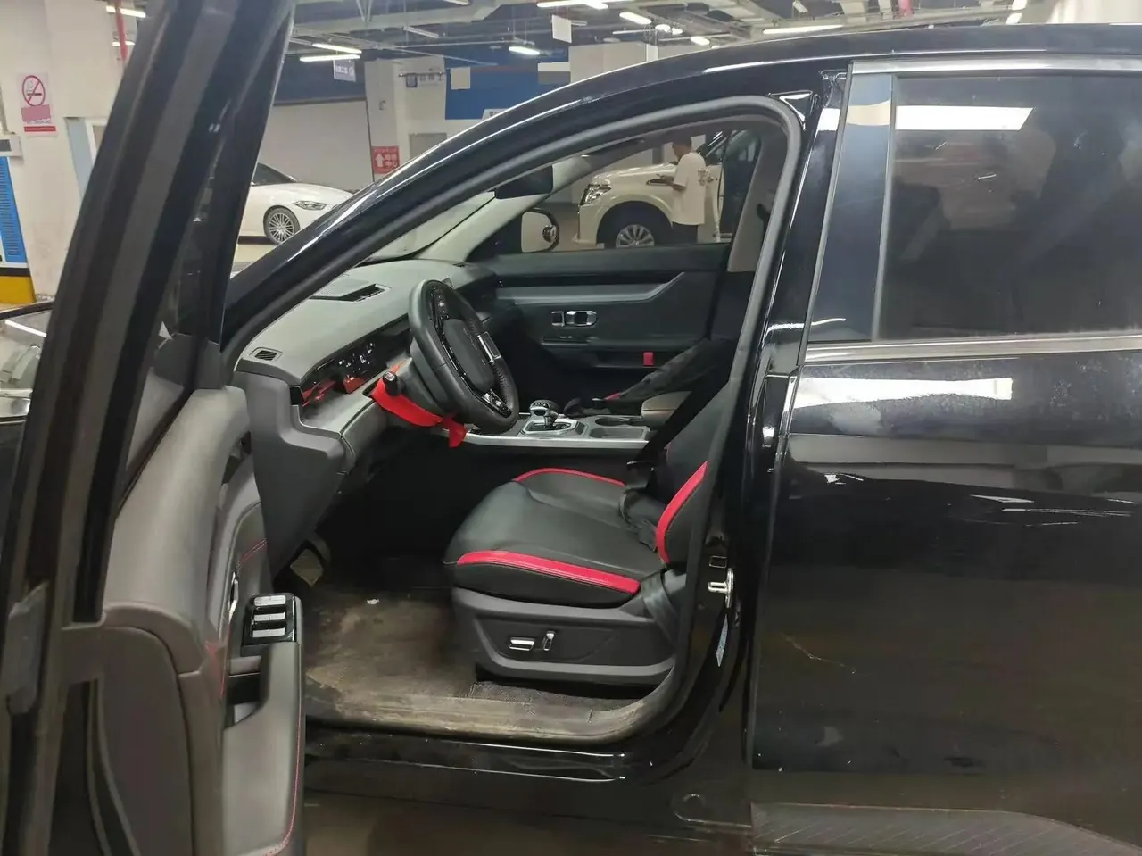 Jetour Great Sage 2024 1.5T DCT Star PRO 6