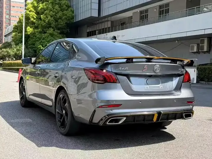MG 6 2021 Pro 1.5T Auto Tide Deluxe Edition 3
