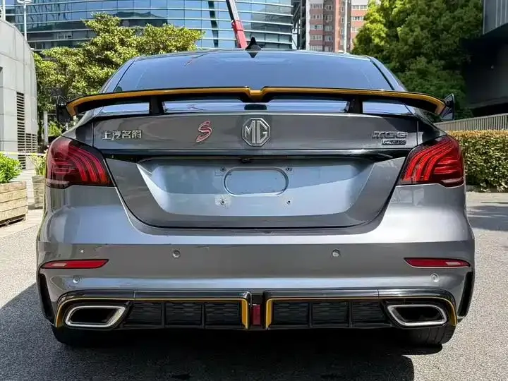 MG 6 2021 Pro 1.5T Auto Tide Deluxe Edition 4