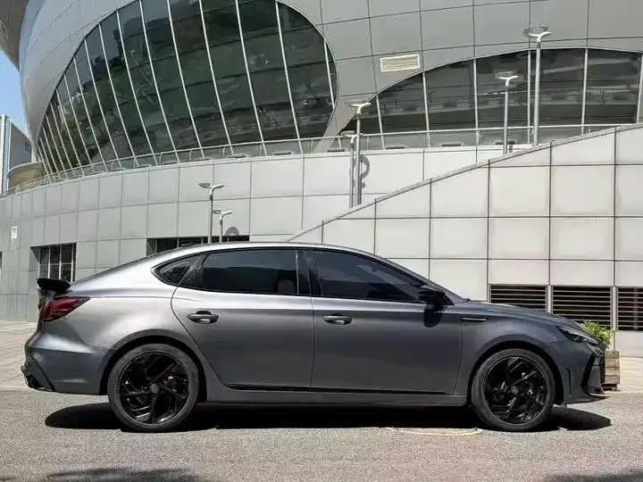 MG 6 2021 Pro 1.5T Auto Tide Deluxe Edition 5