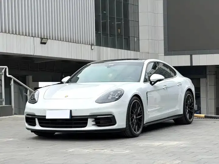 Panamera model 2021 Panamera 2.9T - View 1