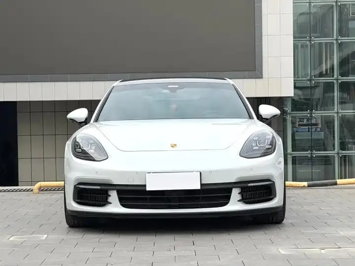 Panamera model 2021 Panamera 2.9T 2