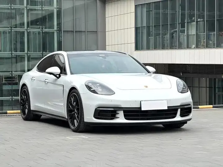 Panamera model 2021 Panamera 2.9T 3