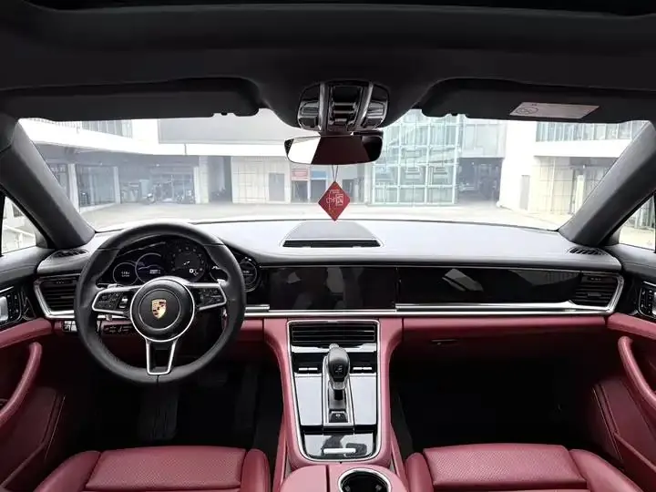 Panamera model 2021 Panamera 2.9T 4