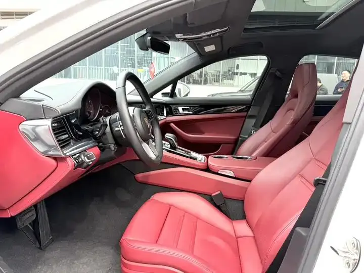 Panamera model 2021 Panamera 2.9T 5