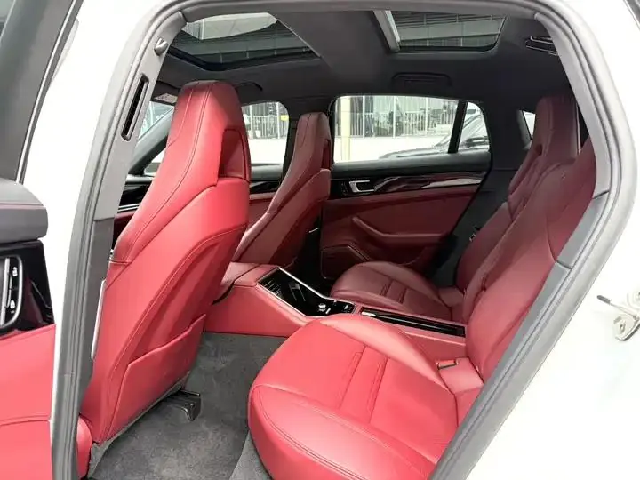 Panamera model 2021 Panamera 2.9T 6