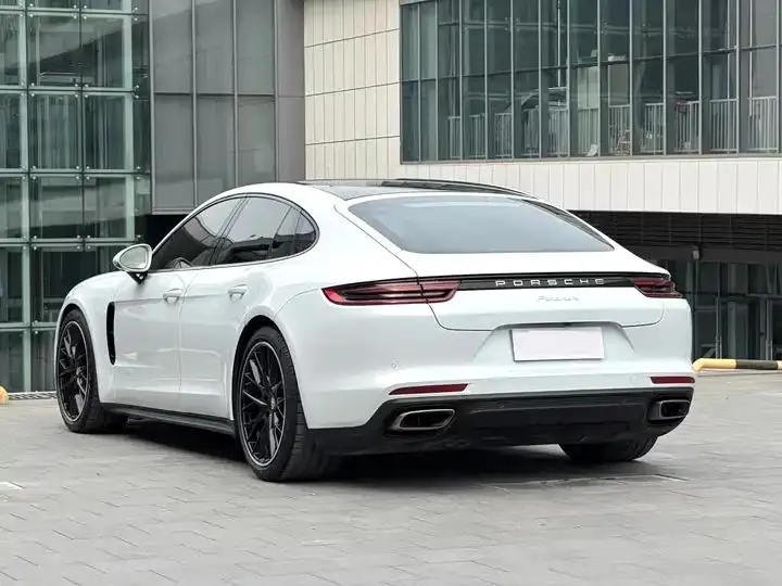Panamera model 2021 Panamera 2.9T 7